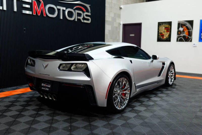 2016 Chevrolet Corvette Z06