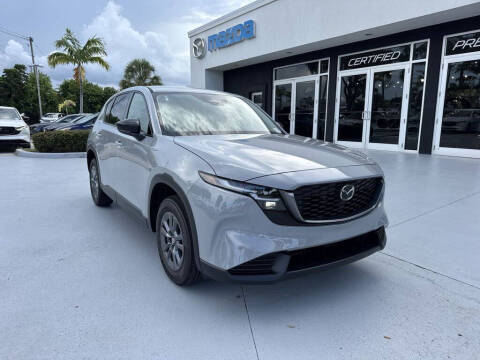 2026 Mazda CX-5 2.5 S Select