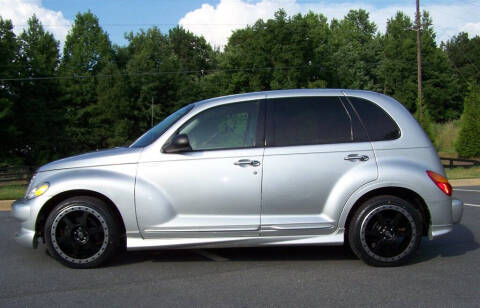 2004 Chrysler PT Cruiser