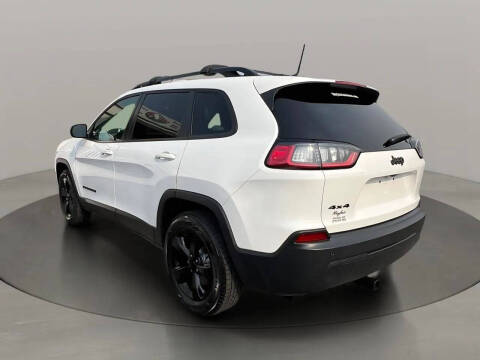 2019 Jeep Cherokee Altitude