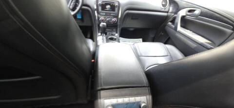 2015 Buick Enclave Leather