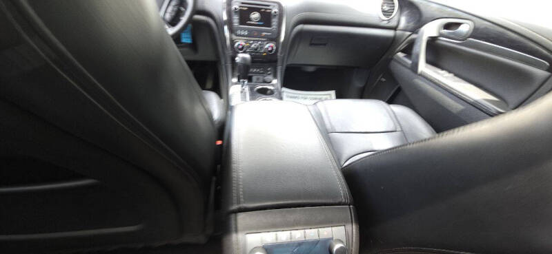 2015 Buick Enclave Leather