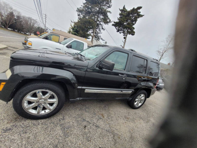 2011 Jeep Liberty Limited