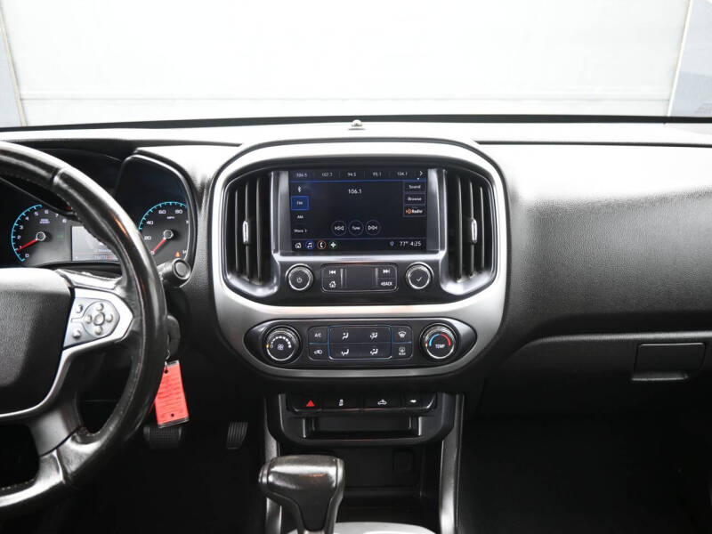 2019 Chevrolet Colorado