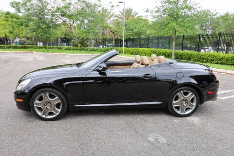 2006 Lexus SC 430