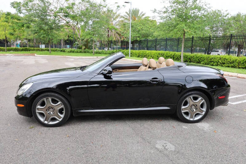 2006 Lexus SC 430
