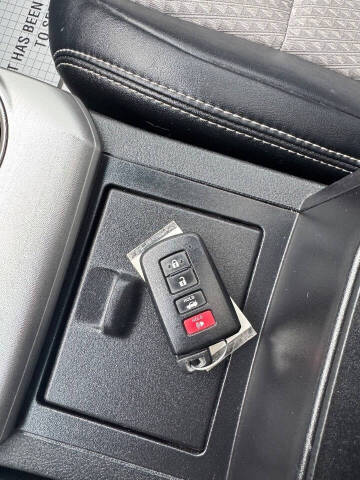 2014 Toyota Camry SE V6