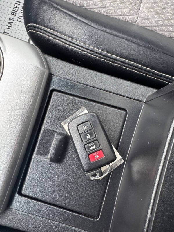 2014 Toyota Camry SE V6