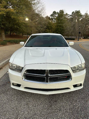 2013 Dodge Charger SXT