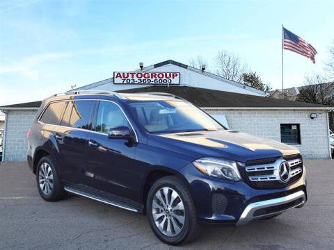 2019 Mercedes-Benz GLS for sale at AUTOGROUP INC in Manassas VA