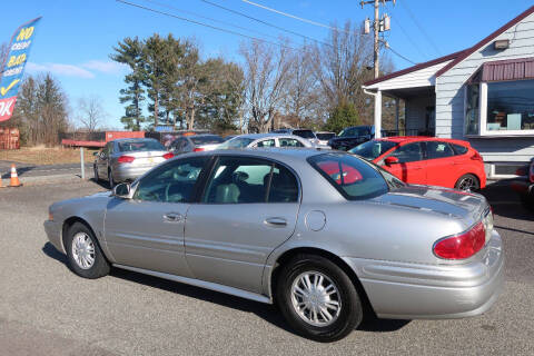 2005 Buick LeSabre Custom
