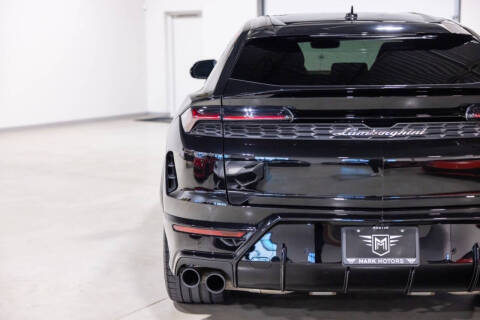 2025 Lamborghini Urus SE