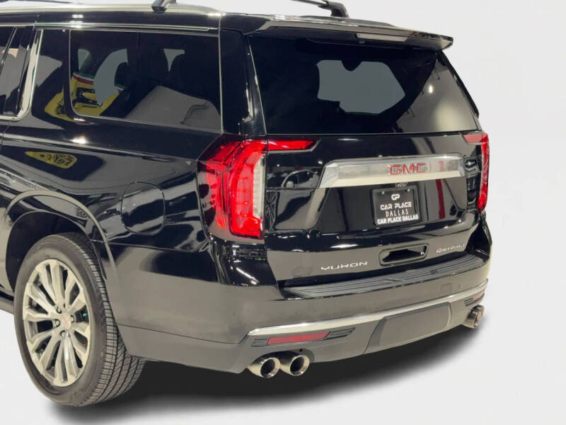 2021 GMC Yukon XL Denali