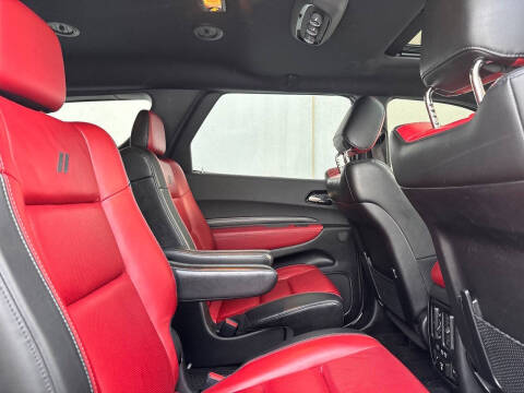 2021 Dodge Durango R/T