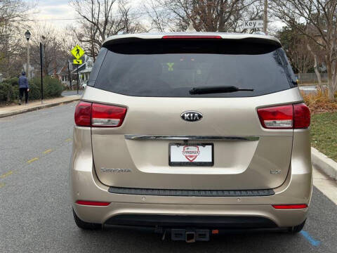 2016 Kia Sedona LX