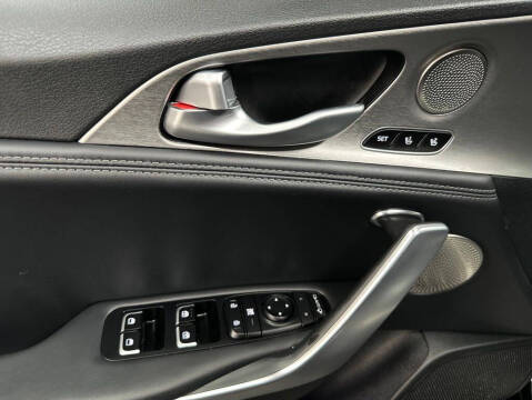 2020 Kia Stinger