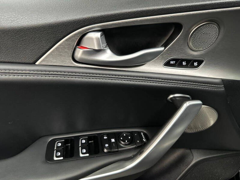 2020 Kia Stinger