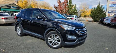 2013 Hyundai Santa Fe Sport for sale at Small Car Motors in Carson City NV