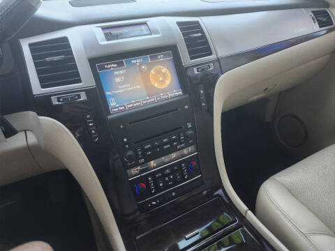 2008 Cadillac Escalade