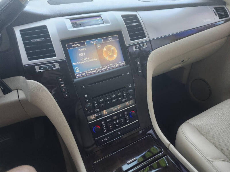 2008 Cadillac Escalade