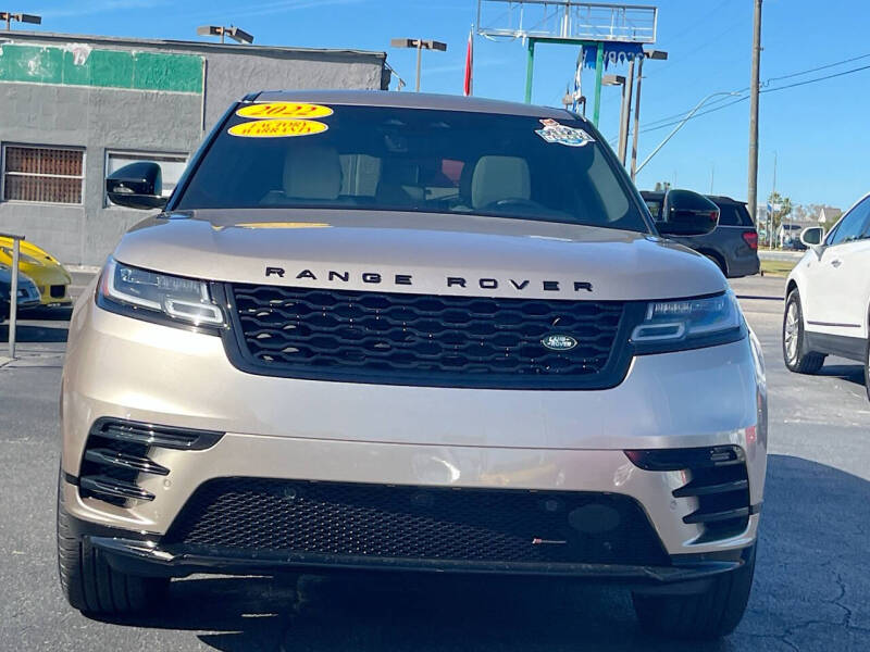 2022 Land Rover Range Rover Velar P250 R-Dynamic S