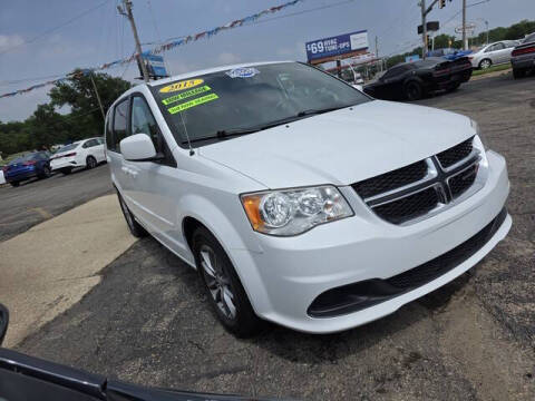 2015 Dodge Grand Caravan SE