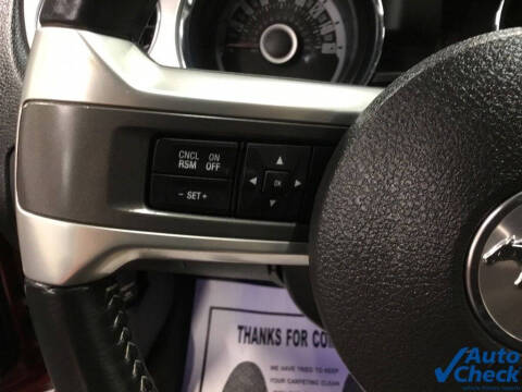 2013 Ford Mustang V6 Premium