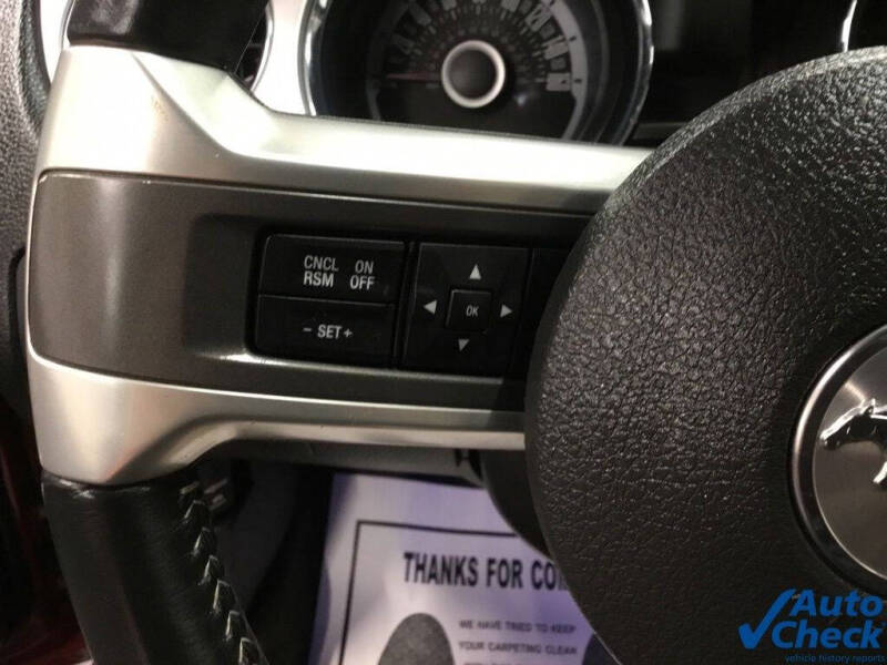 2013 Ford Mustang V6 Premium
