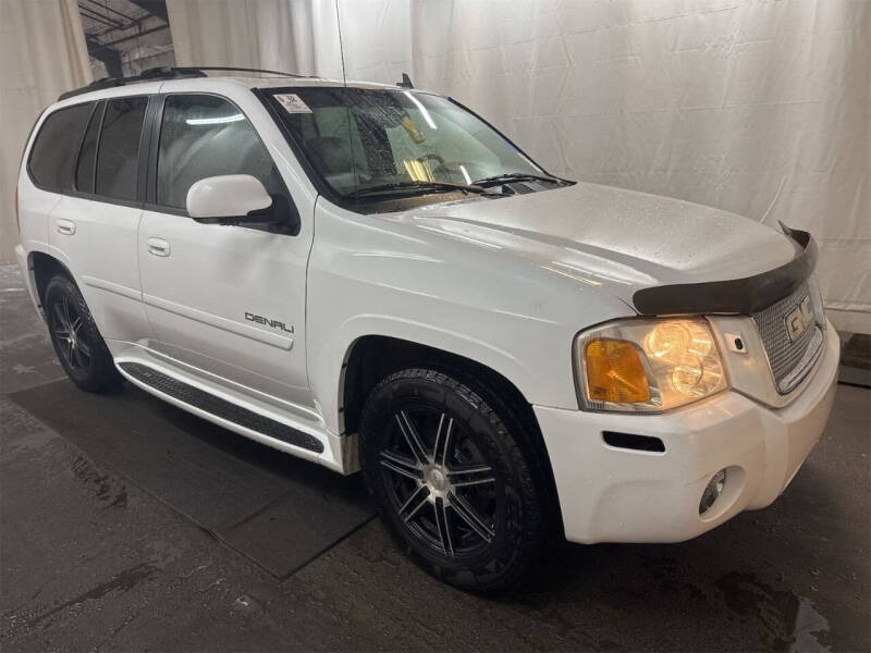 2007 GMC Envoy Denali