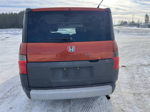 2004 Honda Element EX