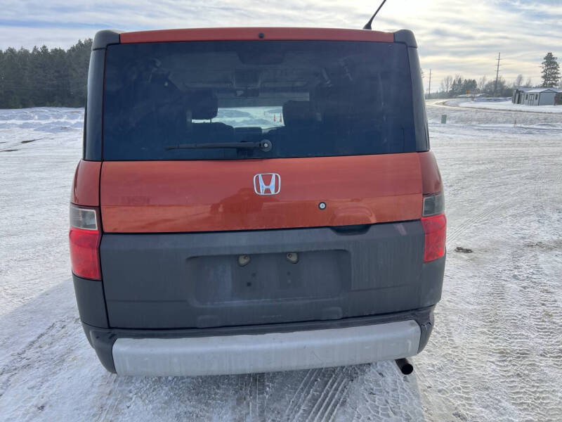 2004 Honda Element EX