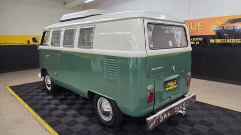 1967 Volkswagen Transporter II