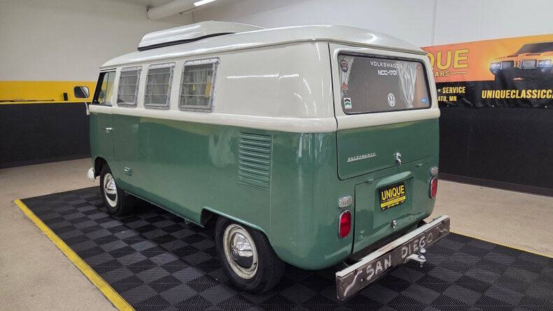 1967 Volkswagen Transporter II