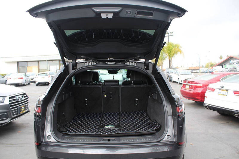 2021 Land Rover Range Rover Velar P250 R-Dynamic S