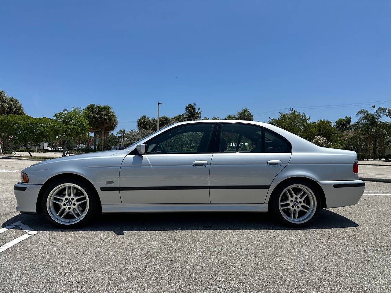 2003 BMW 5 Series 169