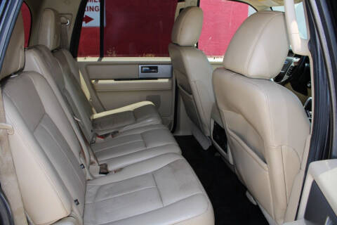 2017 Ford Expedition EL Limited