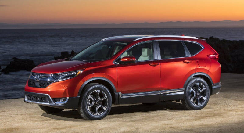 2019 Honda CR-V EX-L