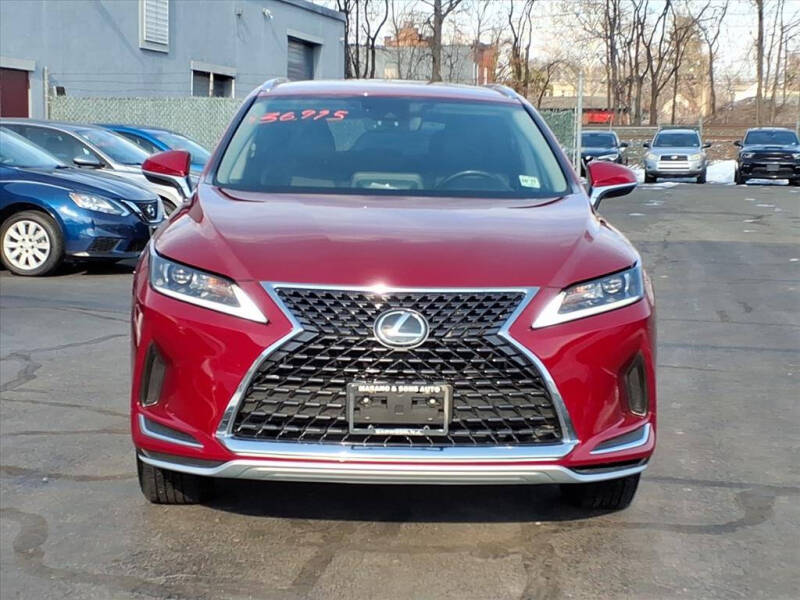 2022 Lexus RX 350L
