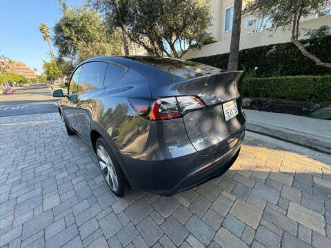 2024 Tesla Model Y Long Range