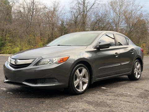 2014 Acura ILX 2.0L