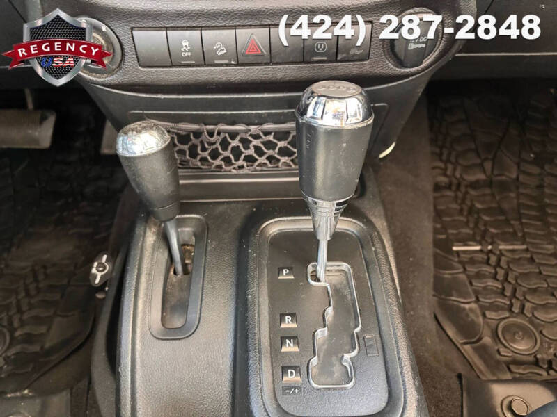 2017 Jeep Wrangler Unlimited