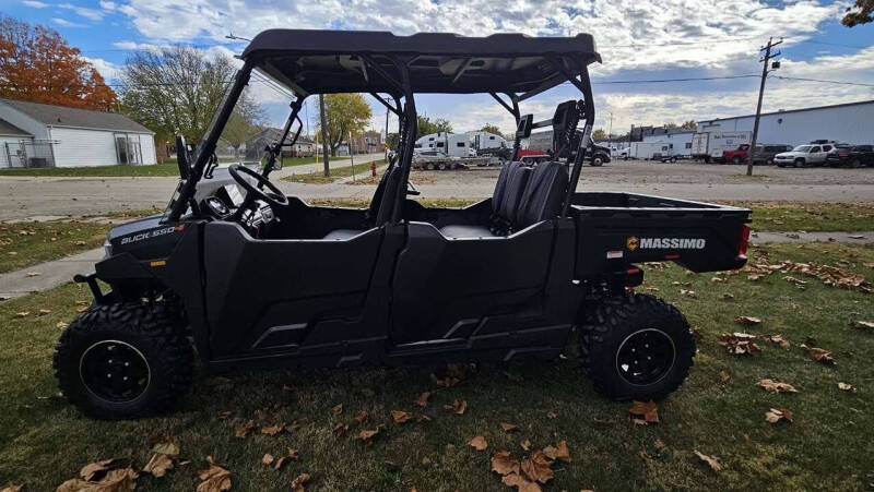 2026 Massimo Buck 550-6