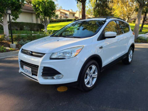 2013 Ford Escape for sale at E MOTORCARS in Fullerton CA