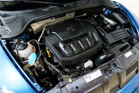 2018 Volkswagen Beetle 2.0T S