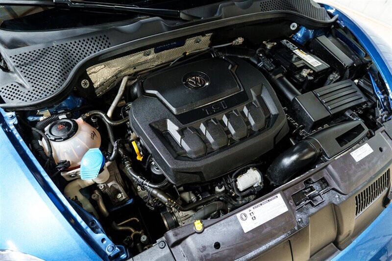 2018 Volkswagen Beetle 2.0T S