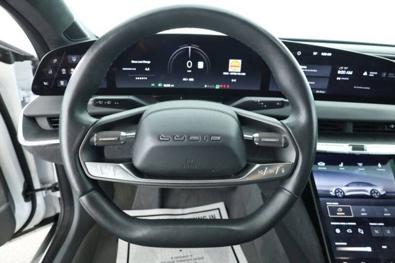 2023 Lucid Air Touring