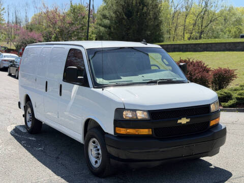 2020 Chevrolet Express 2500
