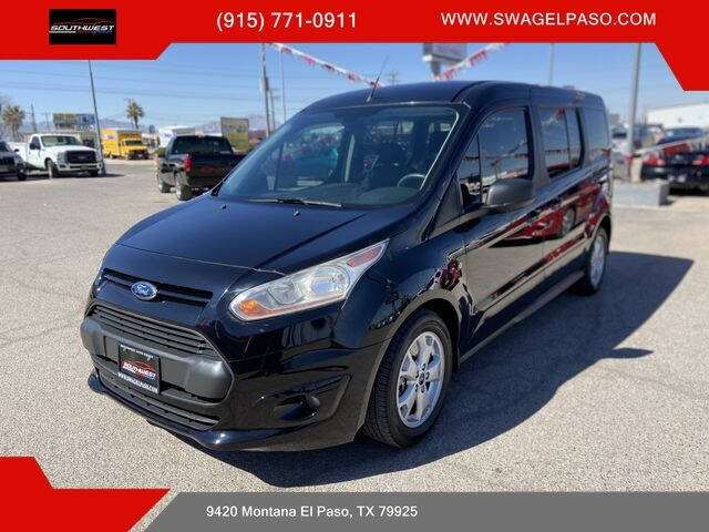 transit connect wagon for sale
