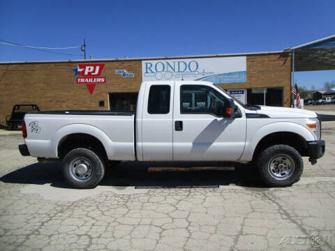 2013 Ford F-350 Super Duty for sale at Rondo Truck & Trailer in Sycamore IL