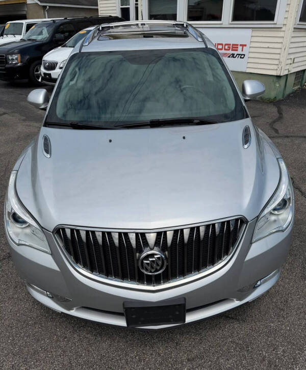 2017 Buick Enclave Leather